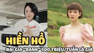 Hiền Hồ được đại gia 'bank' 500 triệu/tuần là giả, ai đó đang cố hạ bệ nữ ca sĩ?