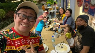 Amazing Christmas Dinner 😍😍😍