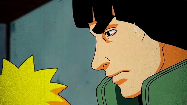 Jiraiya was accidentally injured by Kai, a misjudgment caused by an elite jonin!