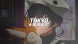 tokyo (nya! arigato) - leat'eq [edit audio]