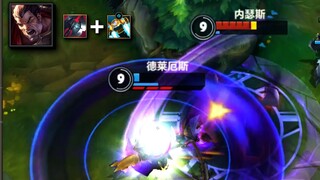 [lol game di động] Đây là cách bạn nên chơi Noxus!
