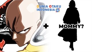 SAITAMA + MOMMY #MEMEANIME