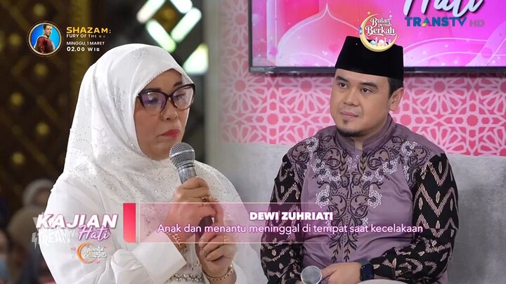 Ramadhan Berkah Kajian Penyejuk Hati Kultum • [ TransTV HD ] • [ 28 Februari 2026 ]