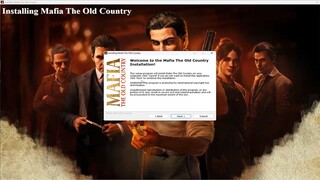 Mafia The Old Country DOWNLOAD FULL PC GAME