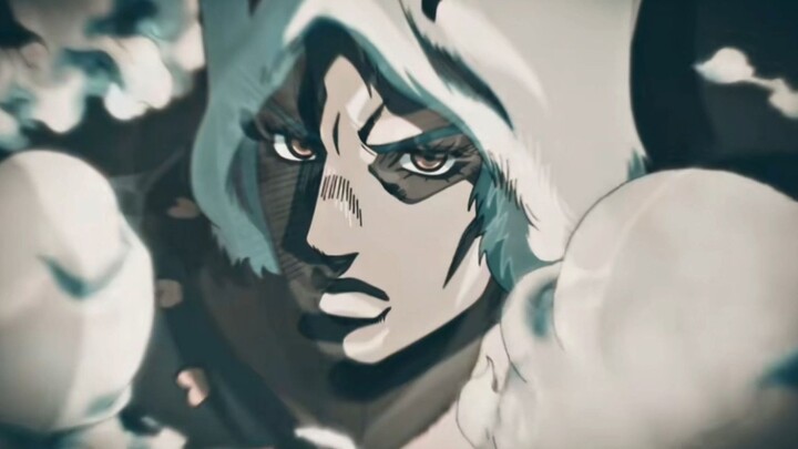 【JOJO】Namanya “Prakiraan Cuaca”!