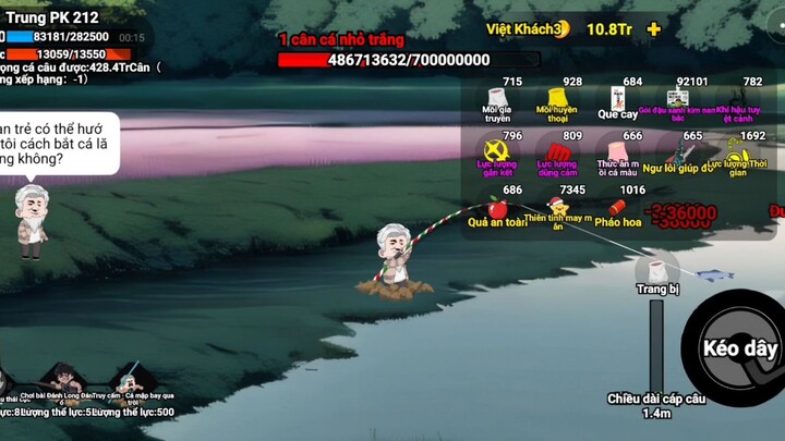 Giang lão mạnh thí