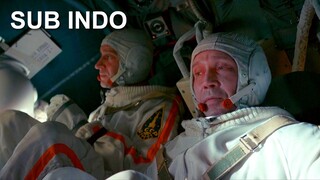 The Spacewalker (2017) SUB INDO