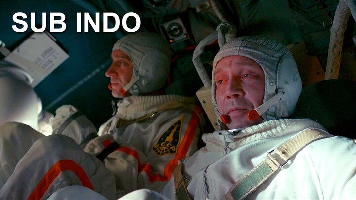 The Spacewalker (2017) SUB INDO