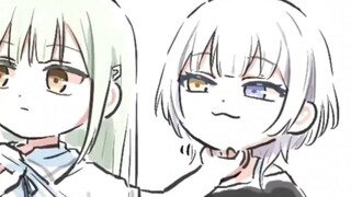 【ave mujica】得意的日本猫