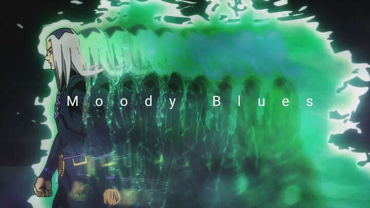 『Moody Blues』