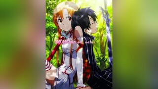 CapCut Nay mik làm về cặp Kirito vs Asuna TrungThu2021 anime kirito asuna kiritoxasuna swordartonline underword đaokiemthanvuc sao waifu edit xuhuong