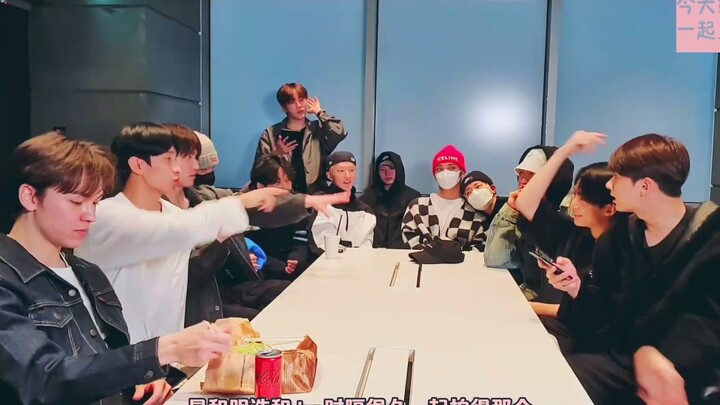 [SVT_Harbour subtitle Indonesia] 220323 SEVENTEEN D-2💎🎡