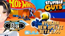 STUMBLE UPDATE BARU!! katanya bisa naik mobil?!! apah?!!!!!