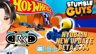 STUMBLE UPDATE BARU!! katanya bisa naik mobil?!! apah?!!!!!