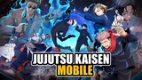 Game Jujutsu Kaisen Mobile Terbaru & Terbaik | Jujutsu Kaisen Zero Front