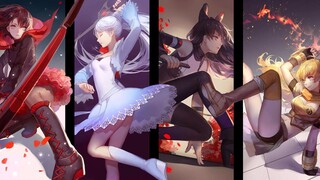 Born to fight Death does not regret life [MAD]