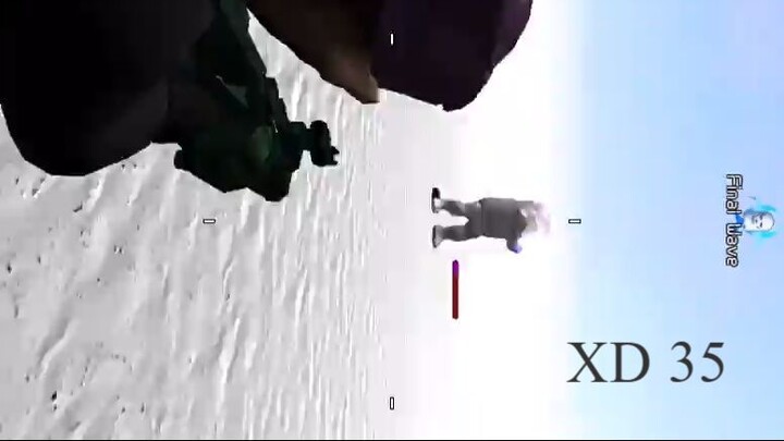 XD 35 / Slendytubbies Gameplay