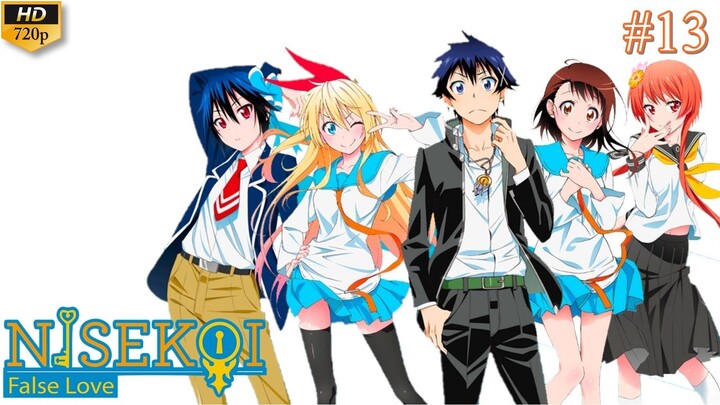False Love - Episode 13 (Sub Indo)