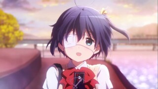 Funny and Memorable Moments of Chuunibyou demo Koi ga Shitai Season 1! (episodes 1-2) #1