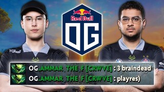 YURAGI vs AMMAR - TRASHTALK ON - OG Civil War