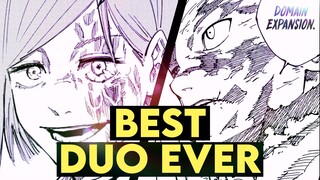 Nobara & Yuuji | JUJUTSU KAISEN AMV