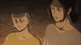 Ymir and Connie underrated friendship