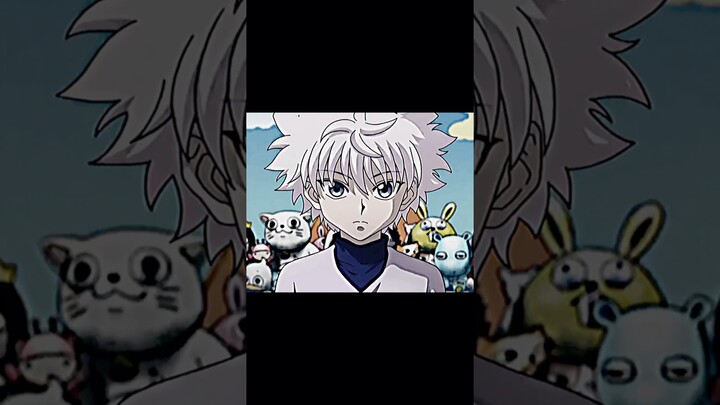 #alluka #killua #mockingbird #killuazoldyck #allukazoldyck#gonfreecss #hunterxhunter  #shorts #edit