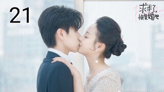 🇨🇳 Please, Remarry (2023) Episode 21 🔒 Finale 🔒 (Eng Sub)