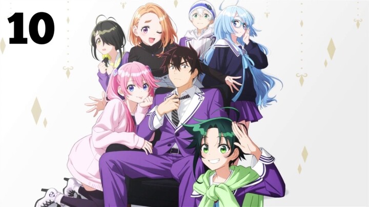 The Shiunji Family Children Episode 10