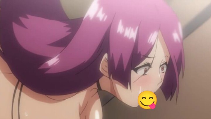 bertemu dengan Tante lagi cosplay 🤫🤤🥵