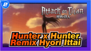 Hunter x Hunter ED "Hyori Ittai" Remix (Versi Instrumen)_2