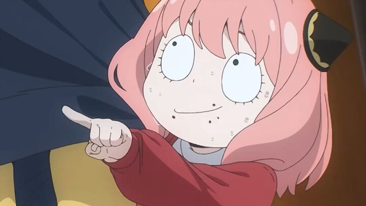 أصابع آنيا أقوى من دفتر الموت!