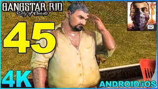 Gangstar Rio City of Saints Mission National Insecurity Android Gameplay Walkthrough Part 45