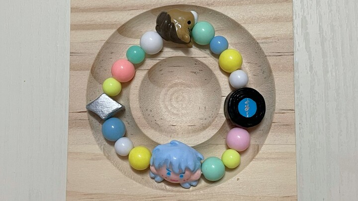 Stone Clay DIY Bracelet Blind Box [37]