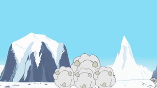 Episode 17: The wolf pack's strength increases and strange beasts appear in many places