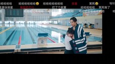 又一个高能名场面!保安拦了个寂寞!女主真的演的很好,双眼含泪!