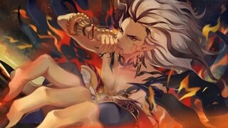 Game|Onmyoji|The King of the Ghost Shuten Doji is Invincible