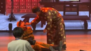 “Sports students really know how to have fun with mouth-stuffing sports…”