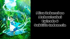 Mizu Zokusei no Mahoutsukai Episode 6 Subtitle Indonesia l