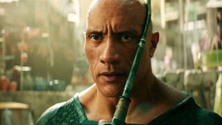 Trailer chính thức của bộ phim DC "Black Adam" phiên bản Trung Quốc đã có mặt!