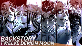 12 DEMON MOON - BACKSTORY (HINDI)