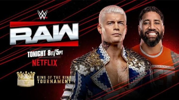 WWE RAW 23-June-2025 | Full Show 720p English | Movie Tech 3.0