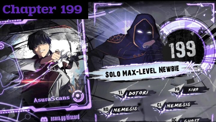 Solo Max-Level Newbie » Chapter 199