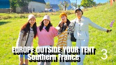 🇰🇷I EP 3 Europe Outside Your Tent: Southern France (2024) English Sub