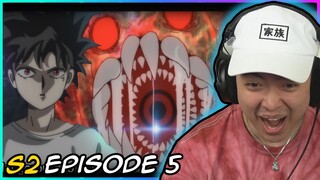 MOB GOES ???% !! || MOB VS MOGAMI: THE REMATCH || Mob Psycho 100 Season 2 Episode 5 Reaction
