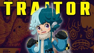 ATLAS IS TRAITOR