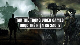 Những Kiểu Tận Thế Được Thể Hiện Qua Video Games