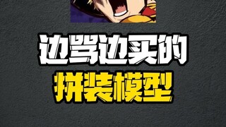 那些近期边骂边买的拼装模型