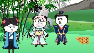 "Hoàng tử không biết cha" Tập 39: Trên cánh đồng tình cờ gặp một thiếu nữ!