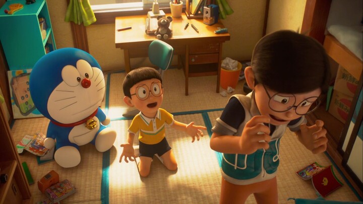 Stand By Me Doraemon 2